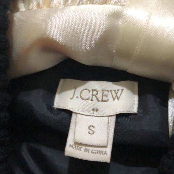 J. Crew, bomber jacket - Picture 3 of 5